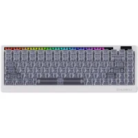 Клавиатура Dareu A84 Pro (Dareu Blue Sky V3, белый) фото 1